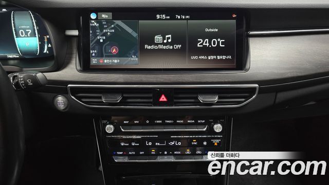 Kia K7 2020 — photo 13