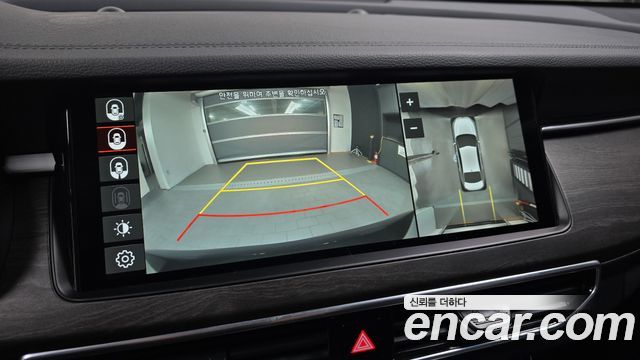 Kia K7 2020 — photo 14
