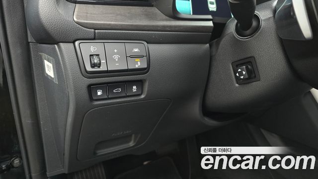 Kia K7 2020 — photo 16