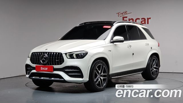 Mercedes-Benz GLE-Class 2022 — photo 41