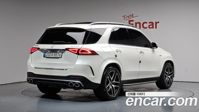 Mercedes-Benz GLE-Class 2022 — photo 2