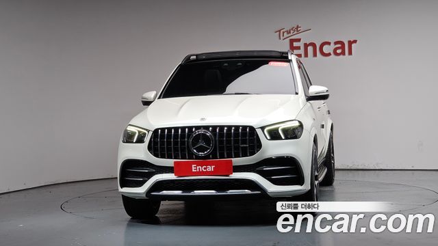 Mercedes-Benz GLE-Class 2022 — photo 3
