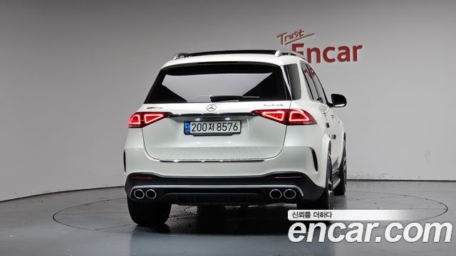 Mercedes-Benz GLE-Class 2022 — photo 4