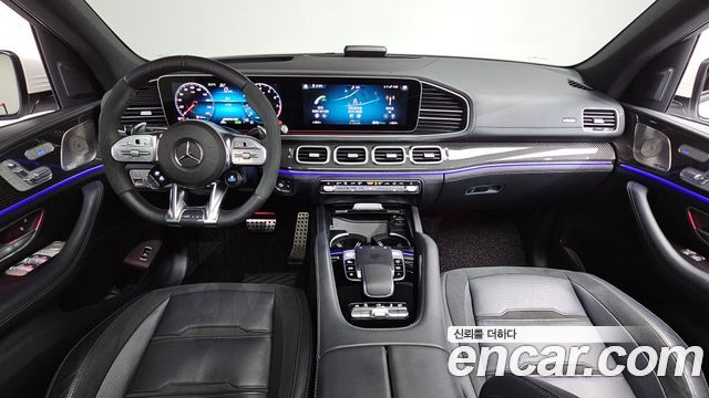 Mercedes-Benz GLE-Class 2022 — photo 10