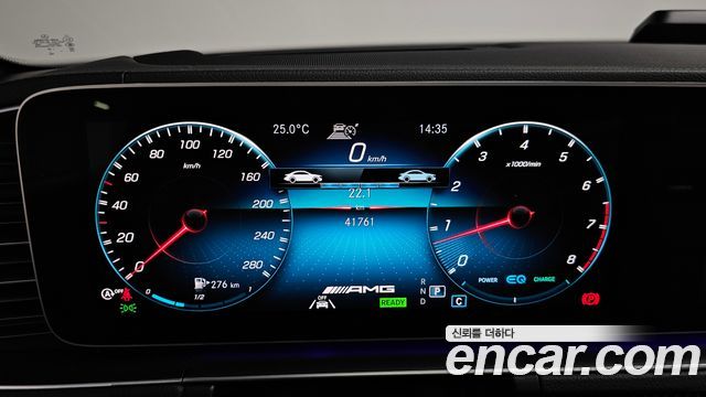 Mercedes-Benz GLE-Class 2022 — photo 11