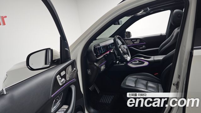 Mercedes-Benz GLE-Class 2022 — photo 13