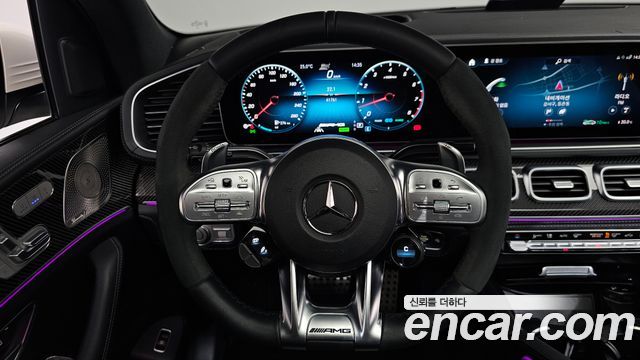 Mercedes-Benz GLE-Class 2022 — photo 19