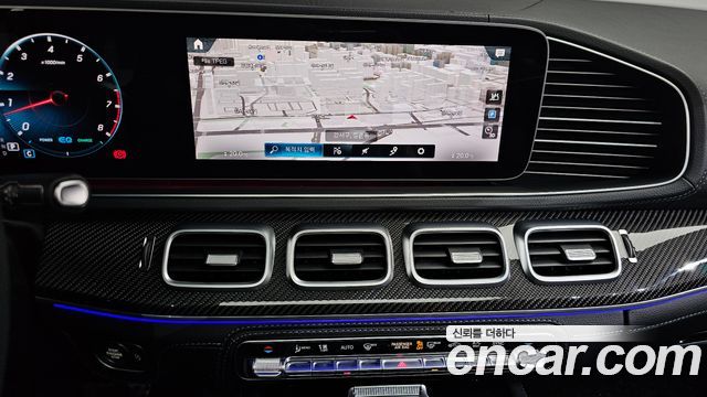 Mercedes-Benz GLE-Class 2022 — photo 20