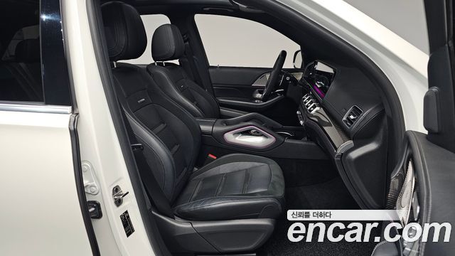 Mercedes-Benz GLE-Class 2022 — photo 16