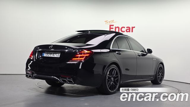 Mercedes-Benz S-Class 2017 — photo 2