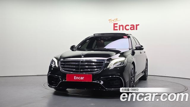Mercedes-Benz S-Class 2017 — photo 3