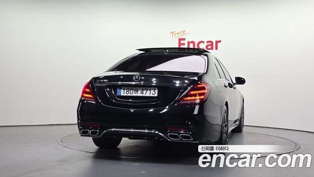 Mercedes-Benz S-Class 2017 — photo 4