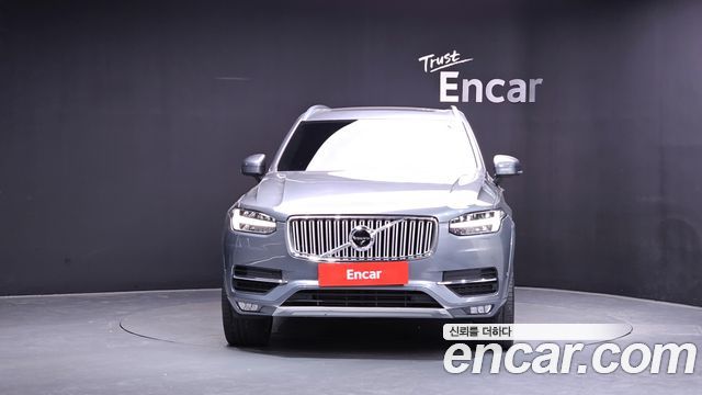 Volvo XC90 2019 — photo 3