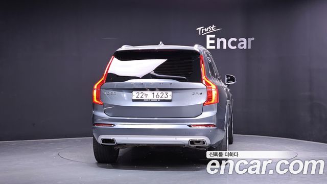Volvo XC90 2019 — photo 4