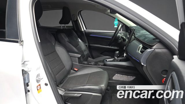Renault Korea XM3 2020 — photo 11