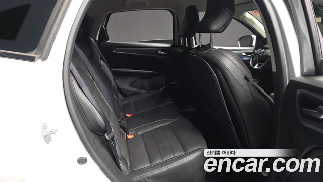 Renault Korea XM3 2020 — photo 12