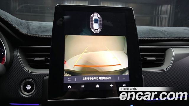 Renault Korea XM3 2020 — photo 15