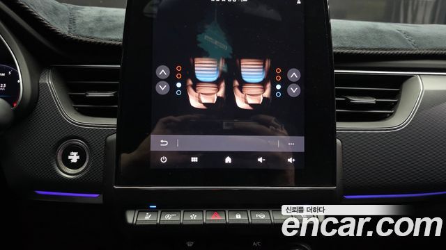 Renault Korea XM3 2020 — photo 17