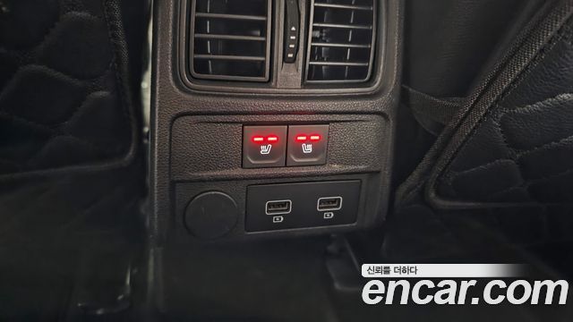 Renault Korea XM3 2020 — photo 19