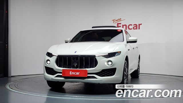 Maserati Levante 2017 — photo 3