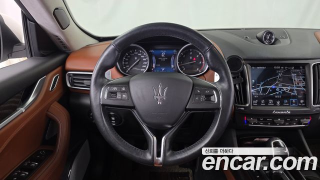 Maserati Levante 2017 — photo 13