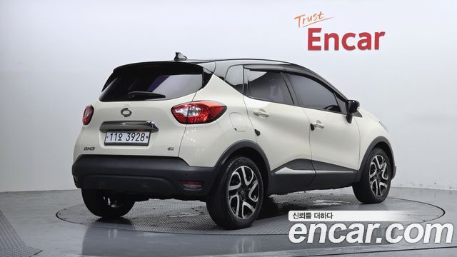 Renault Korea QM3 2015 — photo 2