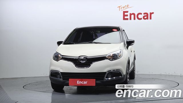 Renault Korea QM3 2015 — photo 3