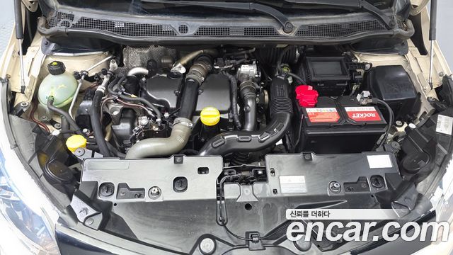 Renault Korea QM3 2015 — photo 6