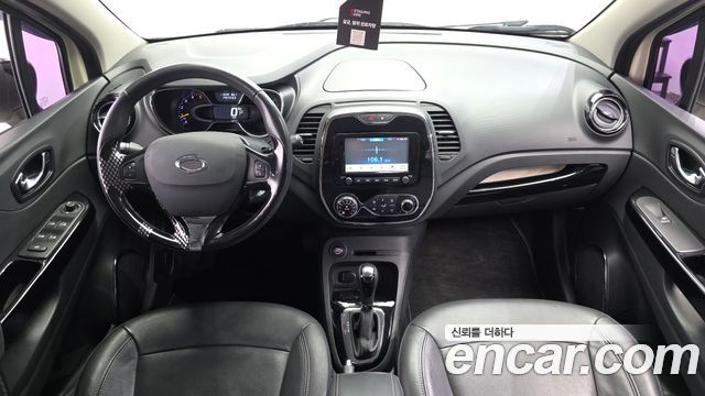 Renault Korea QM3 2015 — photo 7