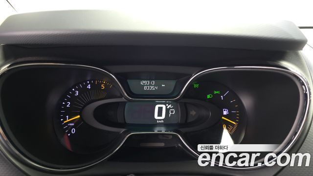 Renault Korea QM3 2015 — photo 8