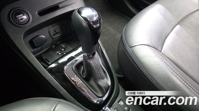 Renault Korea QM3 2015 — photo 9