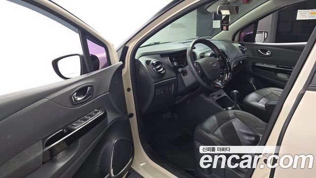 Renault Korea QM3 2015 — photo 10