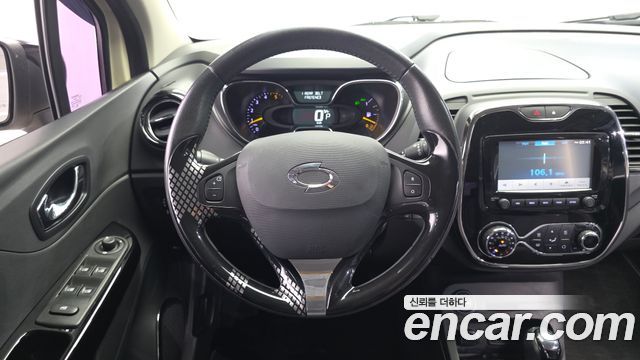 Renault Korea QM3 2015 — photo 13