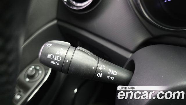 Renault Korea QM3 2015 — photo 18
