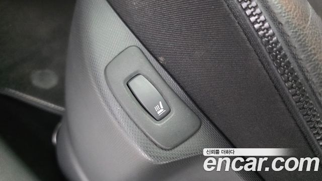 Renault Korea QM3 2015 — photo 20