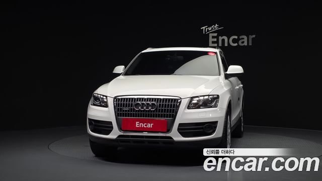 Audi Q5 2011 — photo 3