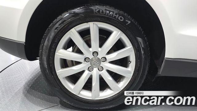 Audi Q5 2011 — photo 5