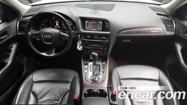 Audi Q5 2011 — photo 7