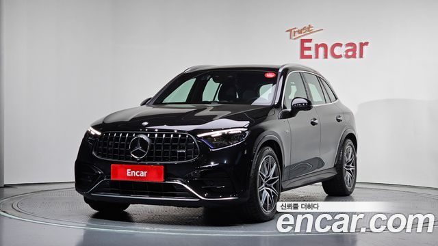 Mercedes-Benz GLC-Class 2026 — photo 1