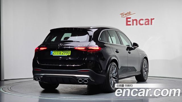 Mercedes-Benz GLC-Class 2026 — photo 2
