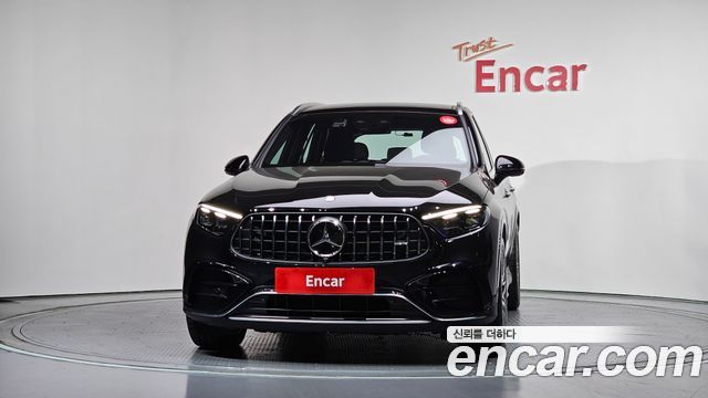 Mercedes-Benz GLC-Class 2026 — photo 3