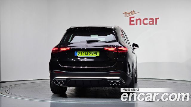 Mercedes-Benz GLC-Class 2026 — photo 4