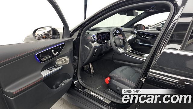 Mercedes-Benz GLC-Class 2026 — photo 13