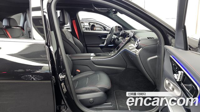 Mercedes-Benz GLC-Class 2026 — photo 17