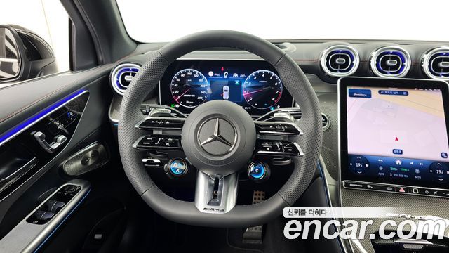 Mercedes-Benz GLC-Class 2026 — photo 19
