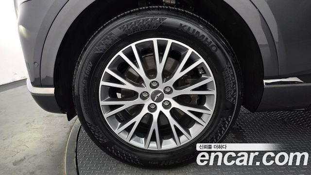 Genesis GV80 2021 — photo 5