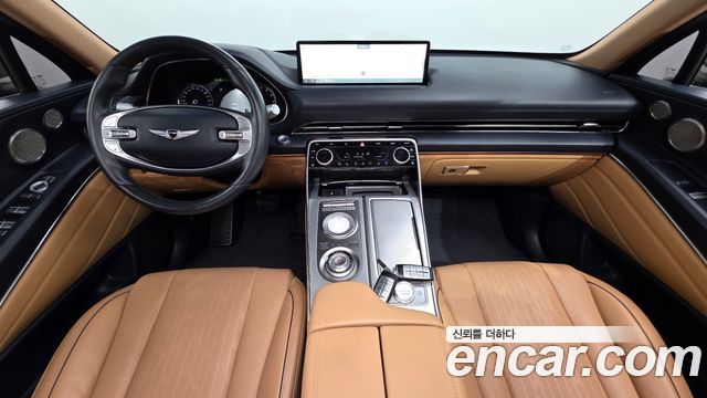 Genesis GV80 2021 — photo 7