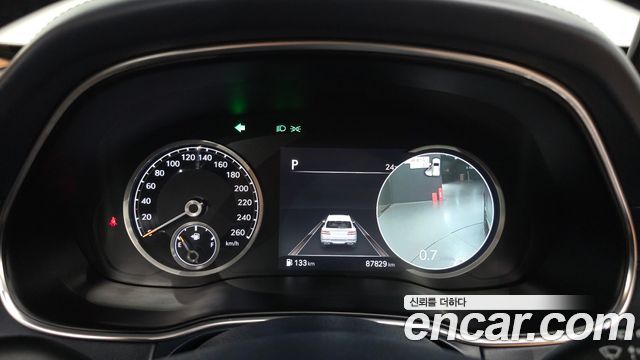 Genesis GV80 2021 — photo 8