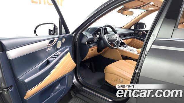 Genesis GV80 2021 — photo 10
