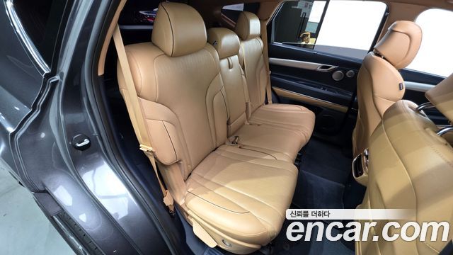 Genesis GV80 2021 — photo 11